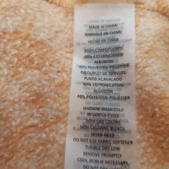 Betsey Johnson Sweatshirt - Picture 3 of 3